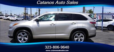 2015 Toyota Highlander Limited   - Photo 4 - Bakersfield, CA 93301