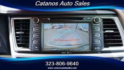 2015 Toyota Highlander Limited   - Photo 30 - Bakersfield, CA 93301
