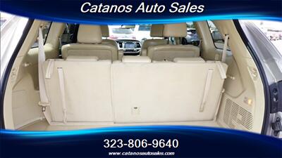 2015 Toyota Highlander Limited   - Photo 14 - Bakersfield, CA 93301