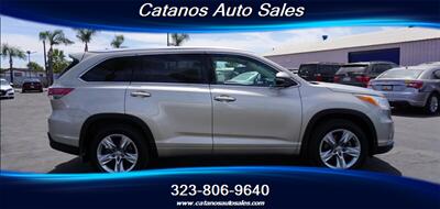 2015 Toyota Highlander Limited   - Photo 17 - Bakersfield, CA 93301