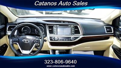 2015 Toyota Highlander Limited   - Photo 23 - Bakersfield, CA 93301