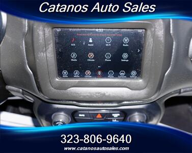 2021 Jeep Renegade Sport   - Photo 21 - Bakersfield, CA 93301
