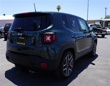 2021 Jeep Renegade Sport   - Photo 13 - Bakersfield, CA 93301