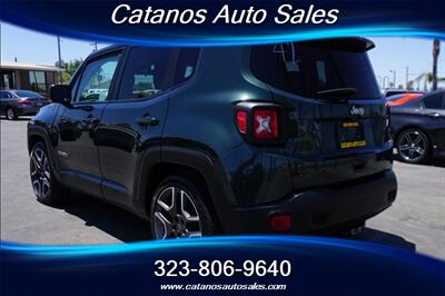 2021 Jeep Renegade Sport   - Photo 8 - Bakersfield, CA 93301