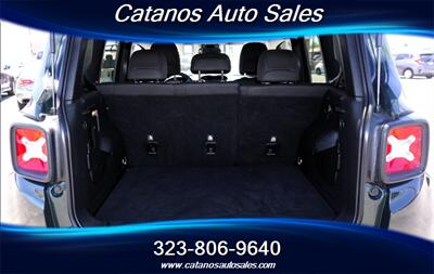 2021 Jeep Renegade Sport   - Photo 11 - Bakersfield, CA 93301
