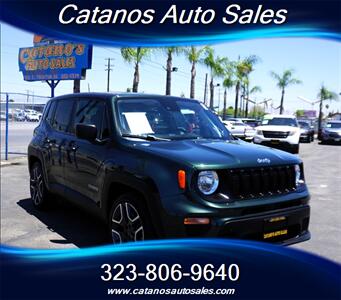 2021 Jeep Renegade Sport   - Photo 3 - Bakersfield, CA 93301