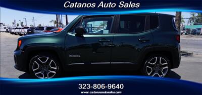 2021 Jeep Renegade Sport   - Photo 4 - Bakersfield, CA 93301