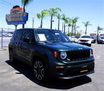 2021 Jeep Renegade Sport   - Photo 3 - Bakersfield, CA 93301