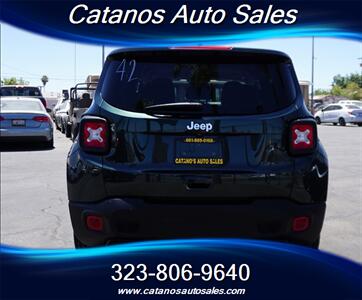 2021 Jeep Renegade Sport   - Photo 9 - Bakersfield, CA 93301