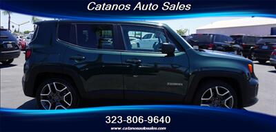 2021 Jeep Renegade Sport   - Photo 14 - Bakersfield, CA 93301