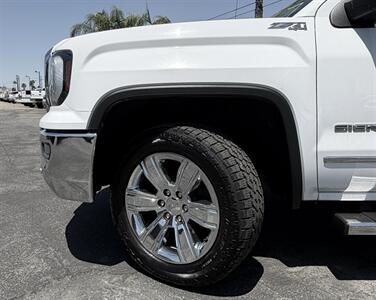 2017 GMC Sierra 1500 SLT - Photo 26 - Bakersfield, CA 93301
