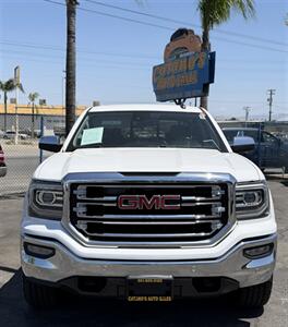 2017 GMC Sierra 1500 SLT - Photo 2 - Bakersfield, CA 93301