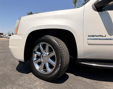 2012 GMC Yukon Denali - Photo 29 - Bakersfield, CA 93305