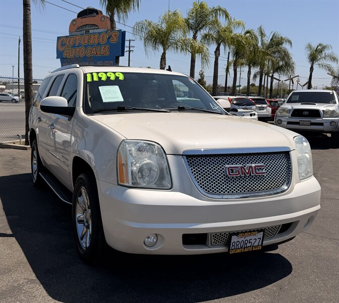2012 GMC Yukon Denali  