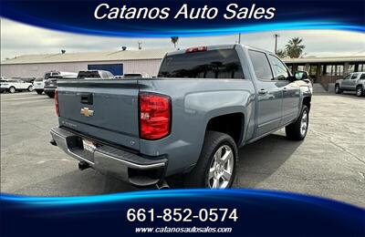 2016 Chevrolet Silverado 1500 LT   - Photo 11 - Bakersfield, CA 93305