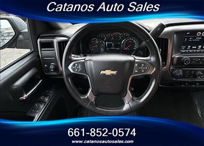 2016 Chevrolet Silverado 1500 LT   - Photo 18 - Bakersfield, CA 93305