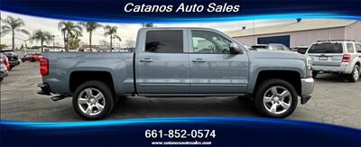 2016 Chevrolet Silverado 1500 LT   - Photo 12 - Bakersfield, CA 93305