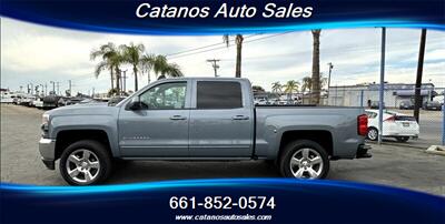 2016 Chevrolet Silverado 1500 LT   - Photo 4 - Bakersfield, CA 93305