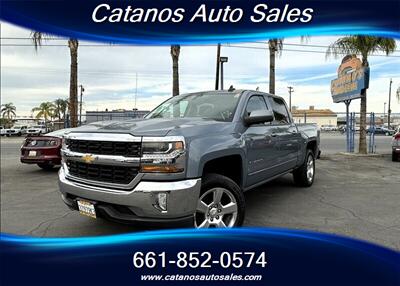 2016 Chevrolet Silverado 1500 LT   - Photo 22 - Bakersfield, CA 93305