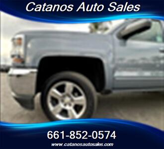 2016 Chevrolet Silverado 1500 LT   - Photo 21 - Bakersfield, CA 93305