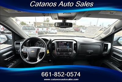 2016 Chevrolet Silverado 1500 LT   - Photo 16 - Bakersfield, CA 93305