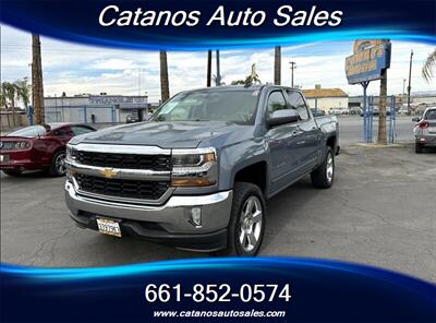 2016 Chevrolet Silverado 1500 LT   - Photo 3 - Bakersfield, CA 93305