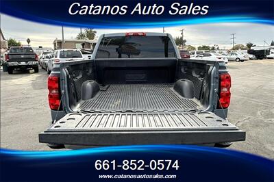 2016 Chevrolet Silverado 1500 LT   - Photo 10 - Bakersfield, CA 93305