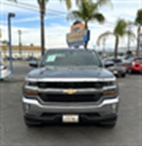 2016 Chevrolet Silverado 1500 LT   - Photo 2 - Bakersfield, CA 93305