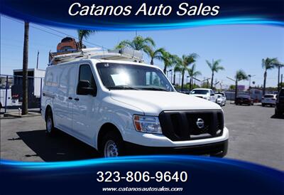 2014 Nissan NV 2500 HD S   - Photo 2 - Bakersfield, CA 93301