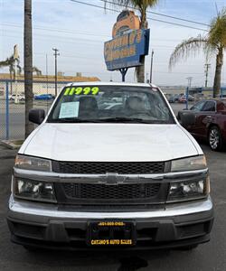 2008 Chevrolet Colorado Work Truck   - Photo 2 - Bakersfield, CA 93305