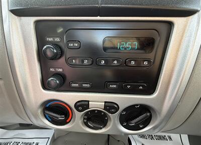 2008 Chevrolet Colorado Work Truck   - Photo 17 - Bakersfield, CA 93305