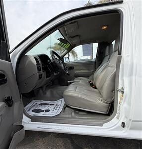 2008 Chevrolet Colorado Work Truck   - Photo 5 - Bakersfield, CA 93305