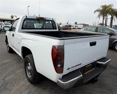 2008 Chevrolet Colorado Work Truck   - Photo 7 - Bakersfield, CA 93305