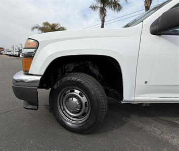 2008 Chevrolet Colorado Work Truck   - Photo 19 - Bakersfield, CA 93305