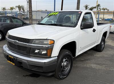2008 Chevrolet Colorado Work Truck   - Photo 3 - Bakersfield, CA 93305