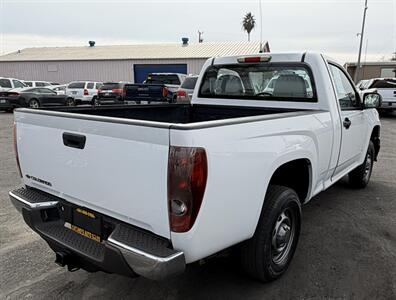 2008 Chevrolet Colorado Work Truck   - Photo 9 - Bakersfield, CA 93305