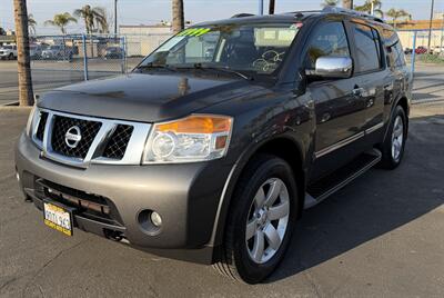 2011 Nissan Armada SL   - Photo 3 - Bakersfield, CA 93301