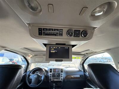 2011 Nissan Armada SL   - Photo 21 - Bakersfield, CA 93301