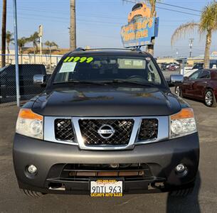2011 Nissan Armada SL   - Photo 2 - Bakersfield, CA 93301