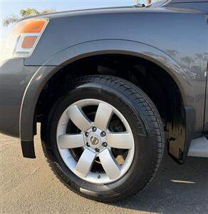 2011 Nissan Armada SL   - Photo 29 - Bakersfield, CA 93301