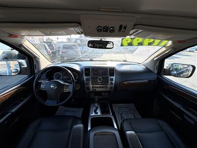 2011 Nissan Armada SL   - Photo 20 - Bakersfield, CA 93301