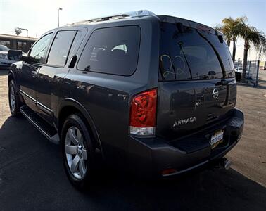 2011 Nissan Armada SL   - Photo 9 - Bakersfield, CA 93301