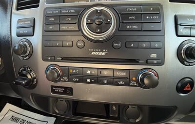 2011 Nissan Armada SL   - Photo 26 - Bakersfield, CA 93301