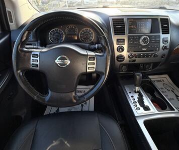 2011 Nissan Armada SL   - Photo 23 - Bakersfield, CA 93301