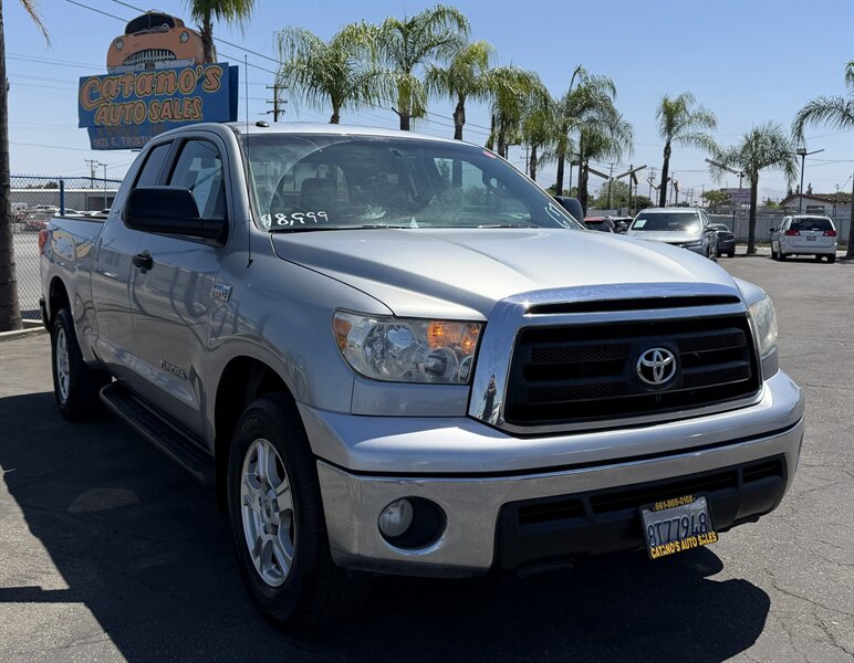 2010 Toyota Tundra Grade  