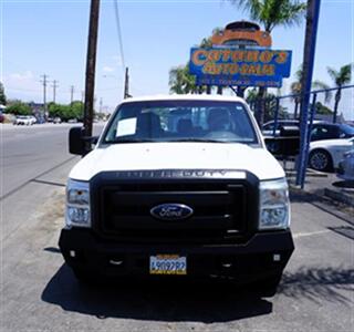 2016 Ford F-250 King Ranch Crew Cab 2WD   - Photo 2 - Bakersfield, CA 93305