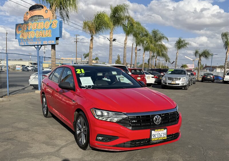 2021 Volkswagen Jetta