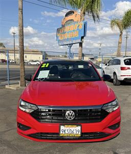 2021 Volkswagen Jetta R-Line - Photo 2 - Bakersfield, CA 93301
