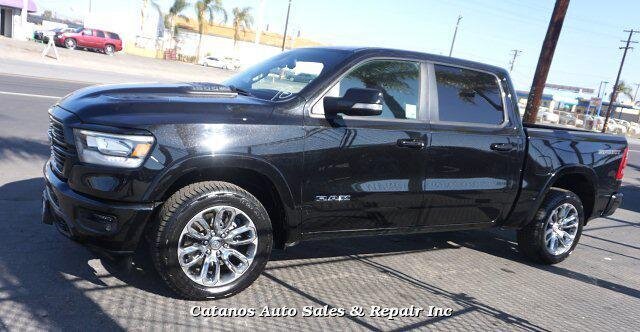 2020 RAM 1500 1500 Laramie Crew Cab 2WD  