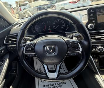 2018 Honda Accord Touring - Photo 24 - Bakersfield, CA 93301
